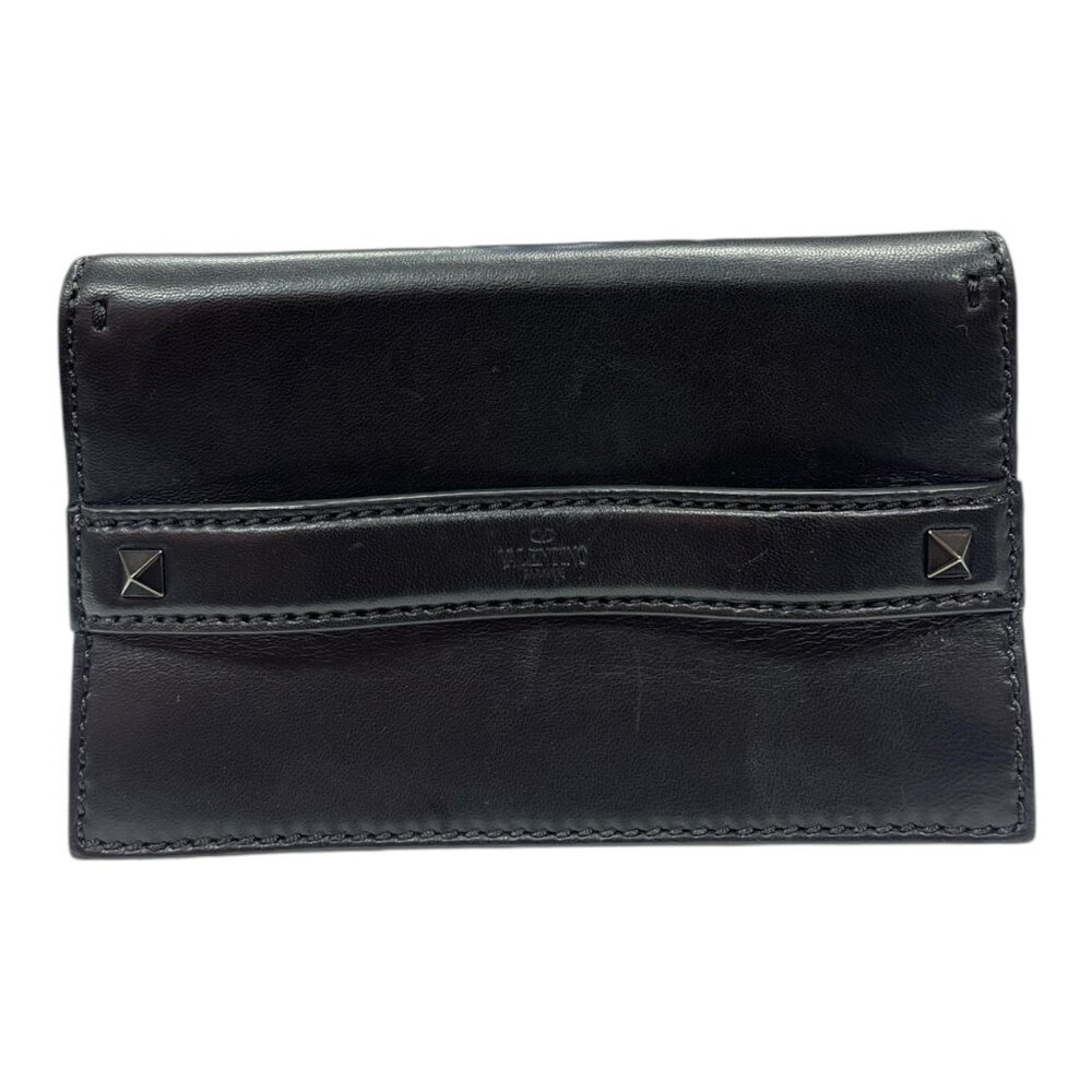 Bee Valentino Leather Wallet